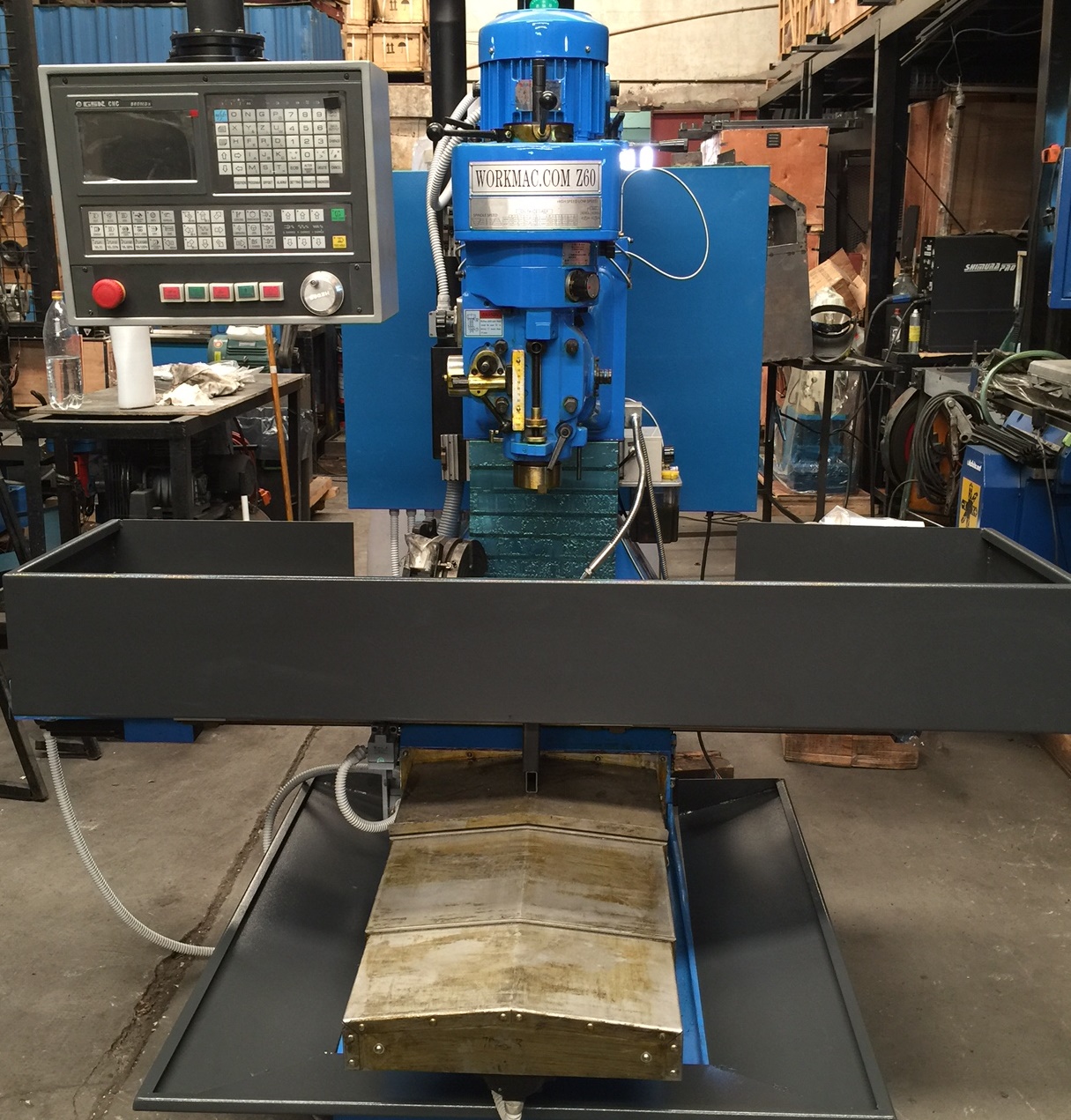 GSK980 CERO PIEZA Y CAMBIO DE COORDENADAS