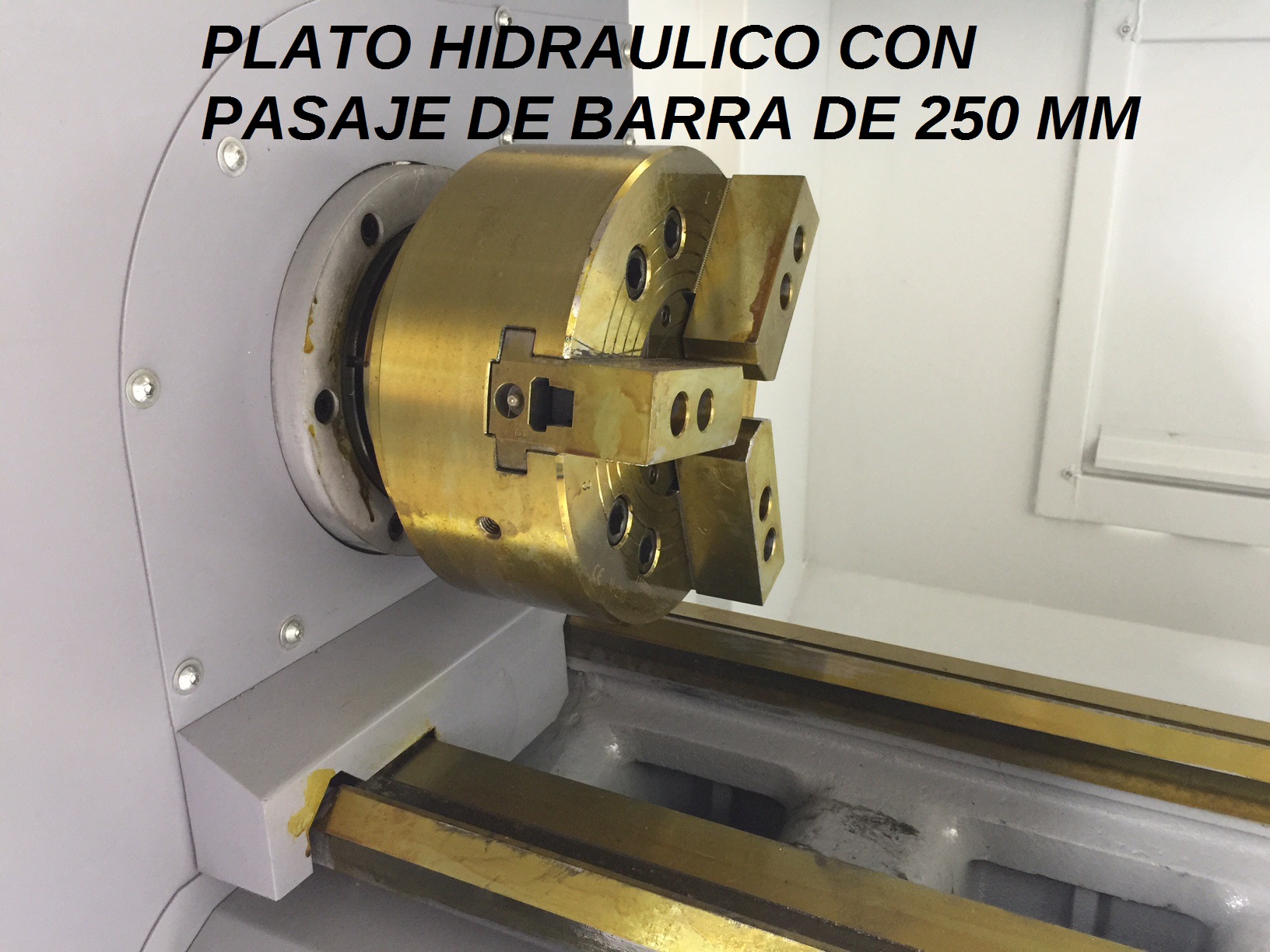 TORNO CNC GAUCHITO KND  EJEMPLO PIEZA